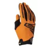 Γάντια μηχανής Just1 J-Force 2.0 Orange/Black