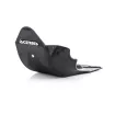 Ποδιά κινητήρα μοτοσυκλέτας ACERBIS Yamaha YZ250F 19-20, YZ450F 18-20, WR450F 19 Black thumb