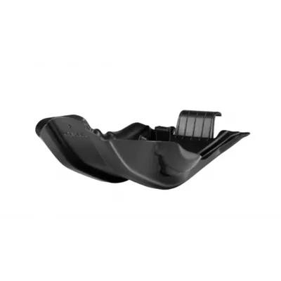 Ποδιά κινητήρα μοτοσυκλέτας ACERBIS Husqvarna FE450 14-16, KTM EXC-F450/500 12-16 Black