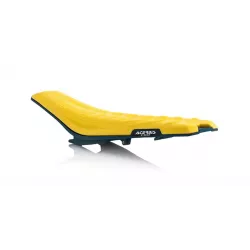 Σέλα μοτοσυκλέτας ACERBIS X-Seat Soft Huqvarna FC 16-18, FE/TE 17-19 Yellow Σέλα μοτοσυκλέτας ACERBIS X-Seat Soft Huqvarna FC 16-18, FE/TE 17-19 Yellow