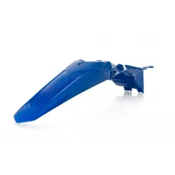 Πίσω φτερό μηχανής ACERBIS Yamaha YZ250F 19-23, YZ450F 18-22, WR250F 20-24, WR450F 19-23 Blue