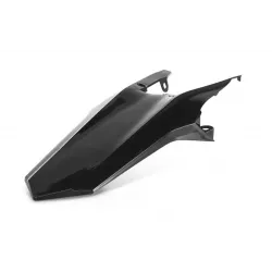 Πίσω φτερό μηχανής ACERBIS Husqvarna FC 14-15, FE 14-16, TC125 14-15, TE 14-16 Black