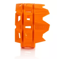 Προστατευτικό σιγαστήρα σιλικόνης ACERBIS Orange