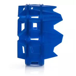 Προστατευτικό σιγαστήρα σιλικόνης ACERBIS Blue