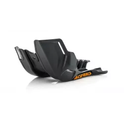 Ποδιά κινητήρα μοτοσυκλέτας ACERBIS KTM SX85 18-24; Husqvarna TC85 18-24; GasGas MC85 21-24 Black/Orange