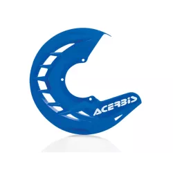 Προστατευτικό δισκόφρενου μοτοσυκλέτας - εμπρος ACERBIS X-Brake Blue Προστατευτικό δισκόφρενου μοτοσυκλέτας - εμπρος ACERBIS X-Brake Blue