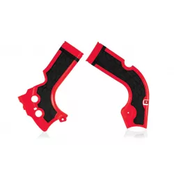 Προστατευτικό πλαισίου μηχανής ACERBIS X-Grip Honda CRF250R 14-17, CRF450R 13-16 Red