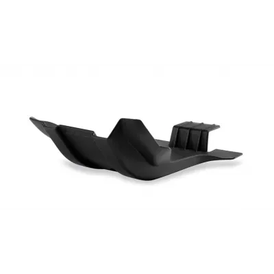 Ποδιά κινητήρα μοτοσυκλέτας ACERBIS Husqvarna TC125 14-15, KTM SX125 11-15 Black