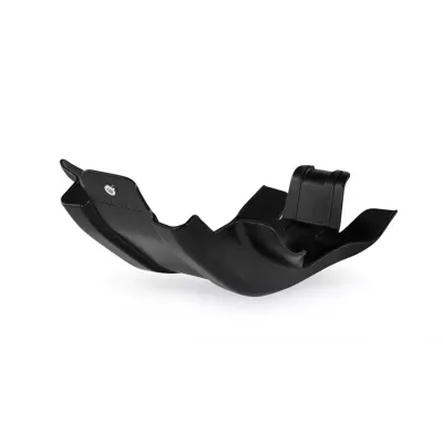 Ποδιά κινητήρα μοτοσυκλέτας ACERBIS Husqvarna FC250/350 14-15, KTM SX-F350 11-15 Black