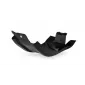 Ποδιά κινητήρα μοτοσυκλέτας ACERBIS Husqvarna FC250/350 14-15, KTM SX-F350 11-15 Black thumb
