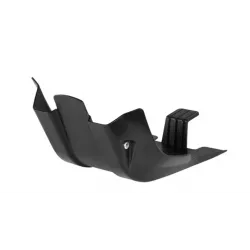 Ποδιά κινητήρα μοτοσυκλέτας ACERBIS Suzuki RM-Z450 08-17 Black