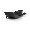 Ποδιά κινητήρα μοτοσυκλέτας ACERBIS Husqvarna TC/TE 14-16, KTM EXC 06-16 Black thumb