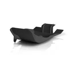 Ποδιά κινητήρα μοτοσυκλέτας ACERBIS Husqvarna TC/TE 14-16, KTM EXC 06-16 Black Ποδιά κινητήρα μοτοσυκλέτας ACERBIS Husqvarna TC/TE 14-16, KTM EXC 06-16 Black