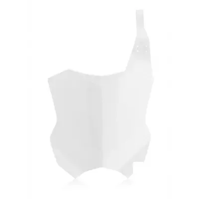 Number Plate μάσκα εμπρός ACERBIS Kawasaki KX250F 17-25, KX450F 16-25 White