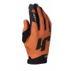 Παιδικά γάντια μηχανής Just1 J-Flex 2.0 Orange/Black