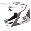 Κράνος μηχανής SHOT Furious Reflex White Glossy Κράνος μηχανής SHOT Furious Reflex White Glossy thumb