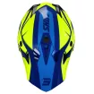 Κράνος μηχανής SHOT Pulse Revenge Navy Neon Yellow Blue Glossy Κράνος μηχανής SHOT Pulse Revenge Navy Neon Yellow Blue Glossy thumb