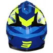 Κράνος μηχανής SHOT Pulse Revenge Navy Neon Yellow Blue Glossy Κράνος μηχανής SHOT Pulse Revenge Navy Neon Yellow Blue Glossy thumb