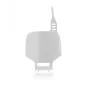 Number Plate μάσκα εμπρός ACEBIS Yamaha YZ80/85 -14 White thumb