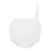 Number Plate μάσκα εμπρός ACERBIS Suzuki RM125/250 01-08, RM-Z250 07-09, RM-Z450 05-07 White