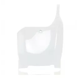 Number Plate μάσκα εμπρός ACERBIS Gas Gas MC85 21-24 White Number Plate μάσκα εμπρός ACERBIS Gas Gas MC85 21-24 White