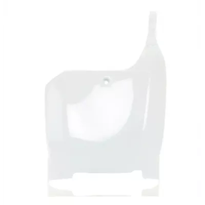 Number Plate μάσκα εμπρός ACERBIS Gas Gas MC85 21-24 White