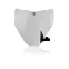 Number Plate μάσκα εμπρός ACERBIS Husqvarna FC/TC 14-15 White