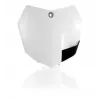 Number Plate μάσκα εμπρός ACERBIS KTM SX/SX-F 13-15 White