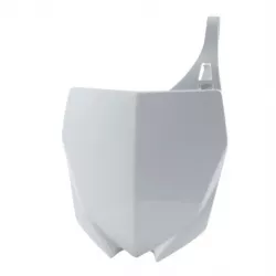 Number Plate μάσκα εμπρός ACERBIS Yamaha YZ 15-21, YZ250F 10-17, YZ450F 10-17 White Number Plate μάσκα εμπρός ACERBIS Yamaha YZ 15-21, YZ250F 10-17, YZ450F 10-17 White