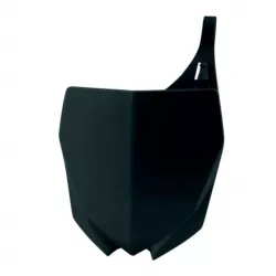 Number Plate μάσκα εμπρός ACERBIS Yamaha YZ 15-21, YZ250F 10-17, YZ450F 10-17 Black Number Plate μάσκα εμπρός ACERBIS Yamaha YZ 15-21, YZ250F 10-17, YZ450F 10-17 Black