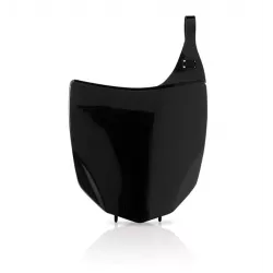 Number Plate μάσκα εμπρός ACERBIS Kawasaki KX250F/450F 09-12 Black