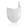 Number Plate μάσκα εμπρός ACERBIS Kawasaki KX250F/450F 09-12 White