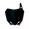 Number Plate μάσκα εμπρός ACERBIS Suzuki RM-Z250 10-18, RM-Z450 08-17 Black