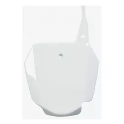 Number Plate μάσκα εμπρός ACERBIS Suzuki RM85 00-14 White Number Plate μάσκα εμπρός ACERBIS Suzuki RM85 00-14 White