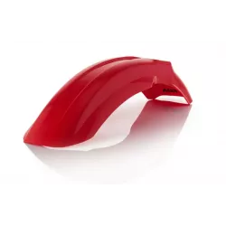 Μπροστινό φτερό ACERBIS Honda CR80R 96-02, CR85R 03-07 Red