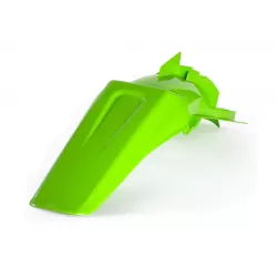 Πίσω φτερό μηχανής ACERBIS Kawasaki KX125/250 99-02 Green Πίσω φτερό μηχανής ACERBIS Kawasaki KX125/250 99-02 Green