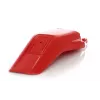 Πίσω φτερό μηχανής ACERBIS Honda XR250R 96-03, XR400R 96-04 Red