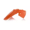 Πίσω φτερό μηχανής ACERBIS KTM SX 03-06, SX-F 04-06 Orange thumb