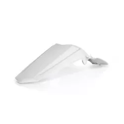 Πίσω φτερό μηχανής ACERBIS Yamaha YZ250F 10-13 White