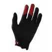 Γάντια ποδηλασίας SHOT Contact Red thumb