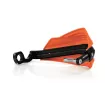 Χούφτες - προστασία χεριών ACERBIS X-Factory Orange/Black thumb