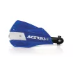 Χούφτες - προστασία χεριών ACERBIS X-Factory Blue/White thumb