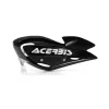 Προστατευτικές χούφτες μηχανής ACERBIS Uniko ATV Black