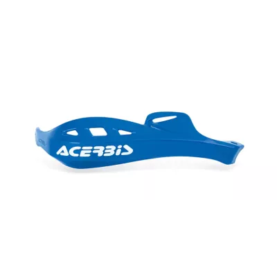 Προστατευτικές χούφτες μηχανής ACERBIS Rally Profile Blue