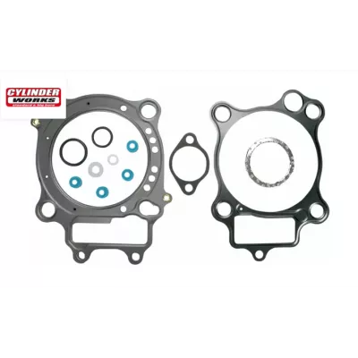 Σετ φλάντζες μοτοσυκλέτας BORE 11001-G01