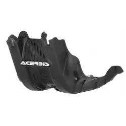 Ποδιά κινητήρα μοτοσυκλέτας ACERBIS КТМ SX-F250/350 23-25, Husqvarna FC250/350 23-25, FX350 23-25 Black Ποδιά κινητήρα μοτοσυκλέτας ACERBIS КТМ SX-F250/350 23-25, Husqvarna FC250/350 23-25, FX350 23-25 Black