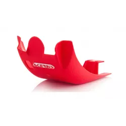 Ποδιά κινητήρα μοτοσυκλέτας ACERBIS Honda CRF250R 18-21, CRF250RX 19-21 Red