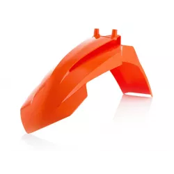 Μπροστινό φτερό ACERBIS KTM SX65 16-21; GasGas MC65 21 Orange Μπροστινό φτερό ACERBIS KTM SX65 16-21; GasGas MC65 21 Orange