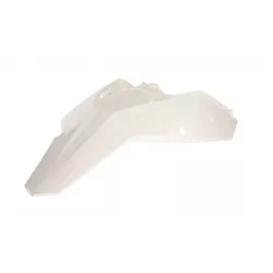 Πίσω φτερό μοτοσυκλέτας ACERBIS KTM EXC/EXC-F 08-11 White