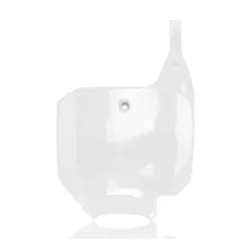 Number Plate μάσκα εμπρός ACERBIS Honda CR80R 96-02, CR85R 03-06 White Number Plate μάσκα εμπρός ACERBIS Honda CR80R 96-02, CR85R 03-06 White